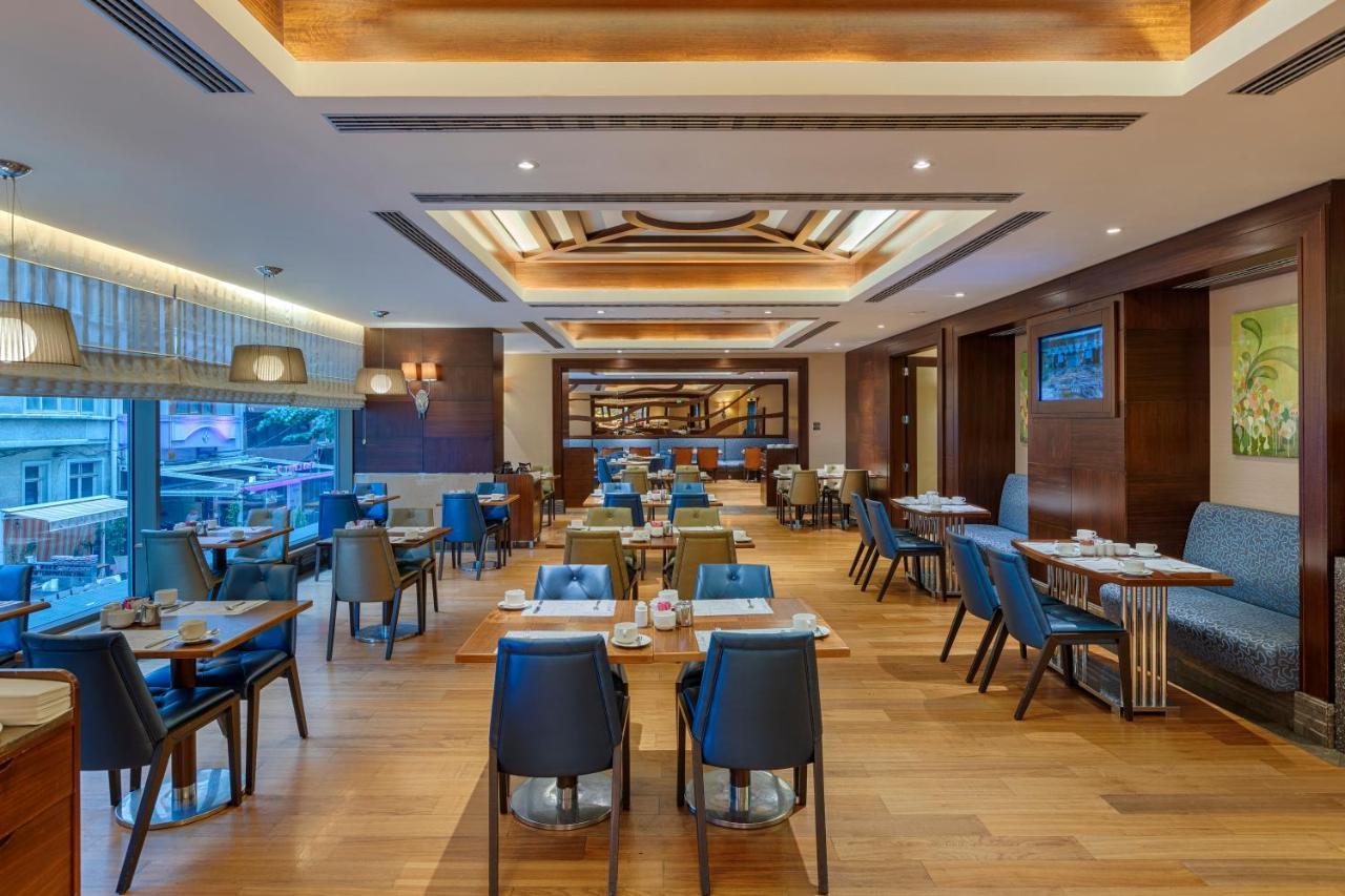 Titanic Taksim 4* Istanboel