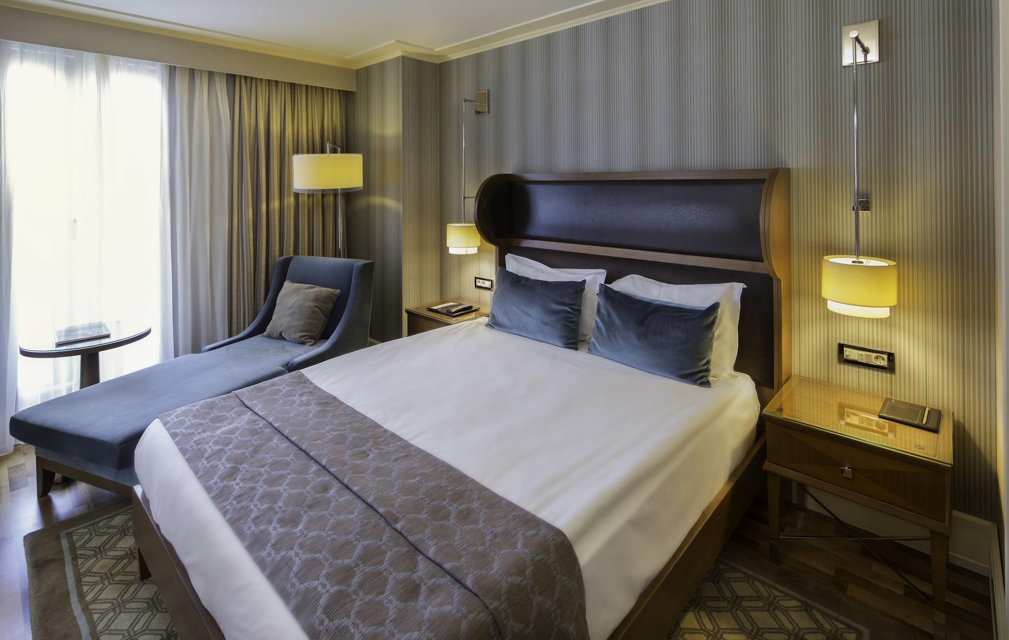 Hotel Titanic Taksim Istanboel