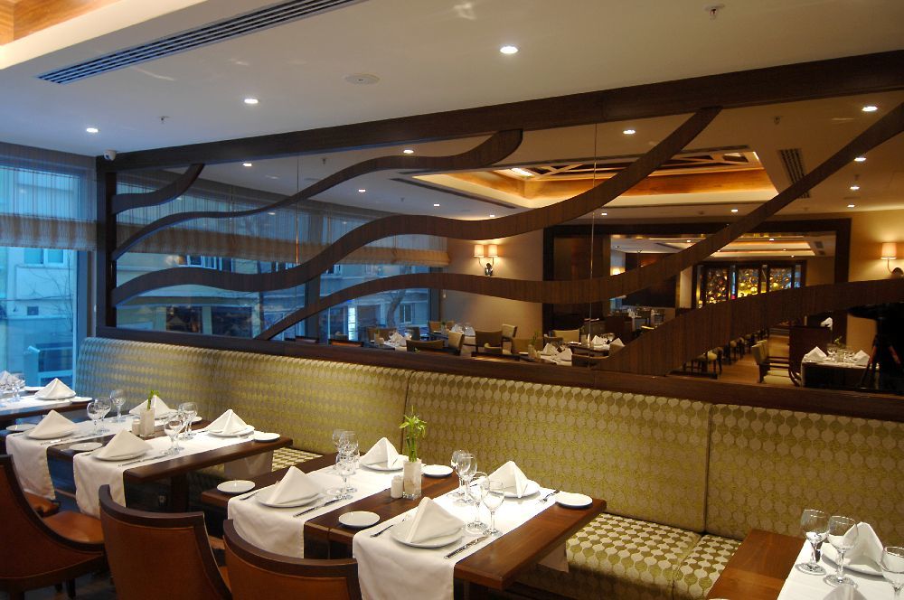 Hotel Titanic Taksim Istanboel
