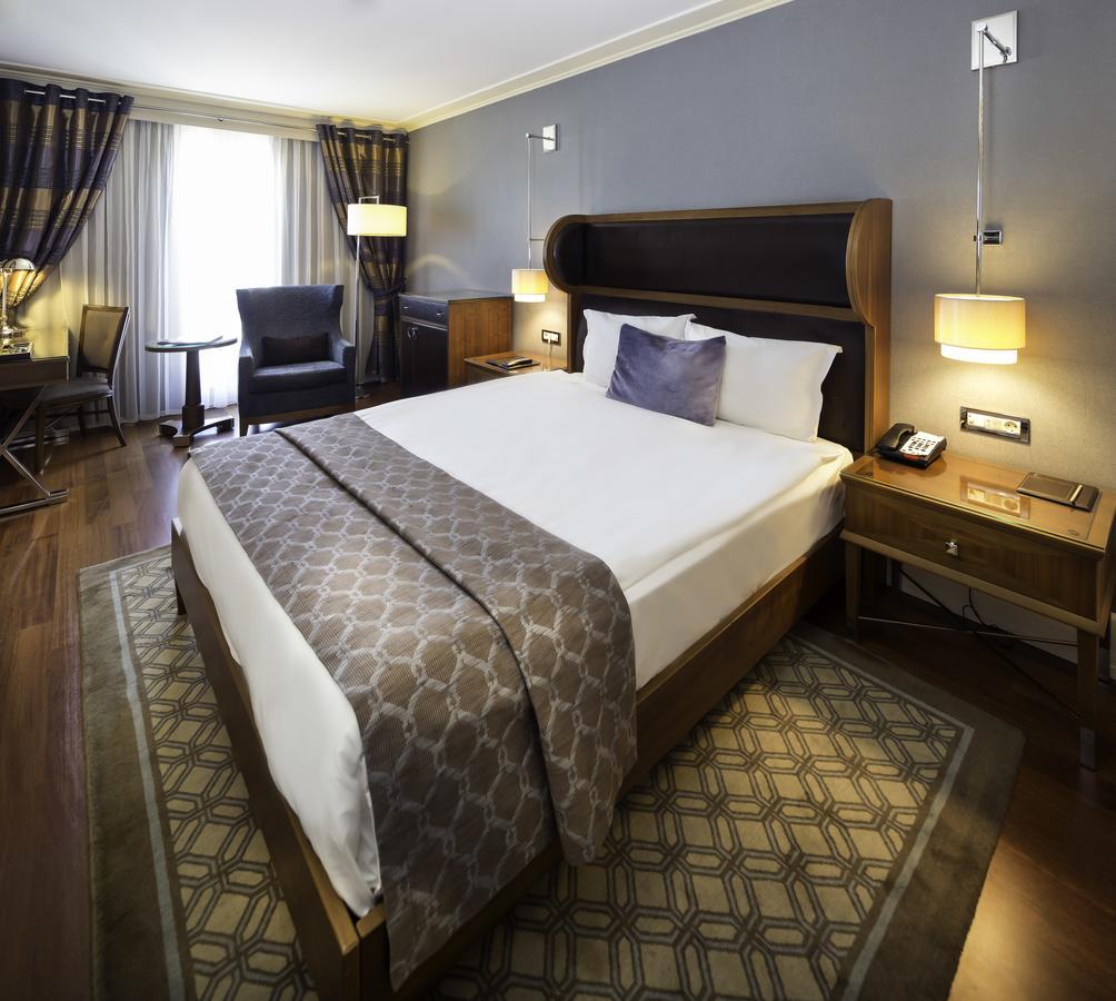 Titanic Taksim Hotel Istanboel