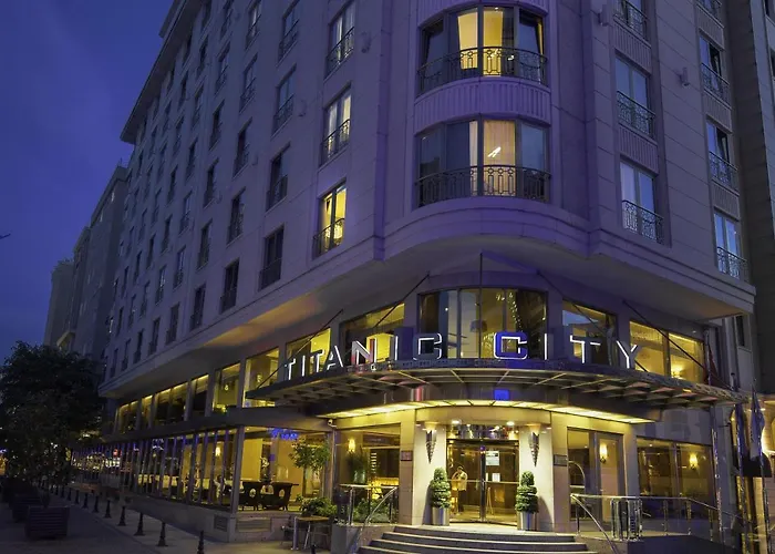 Titanic City Taksim
