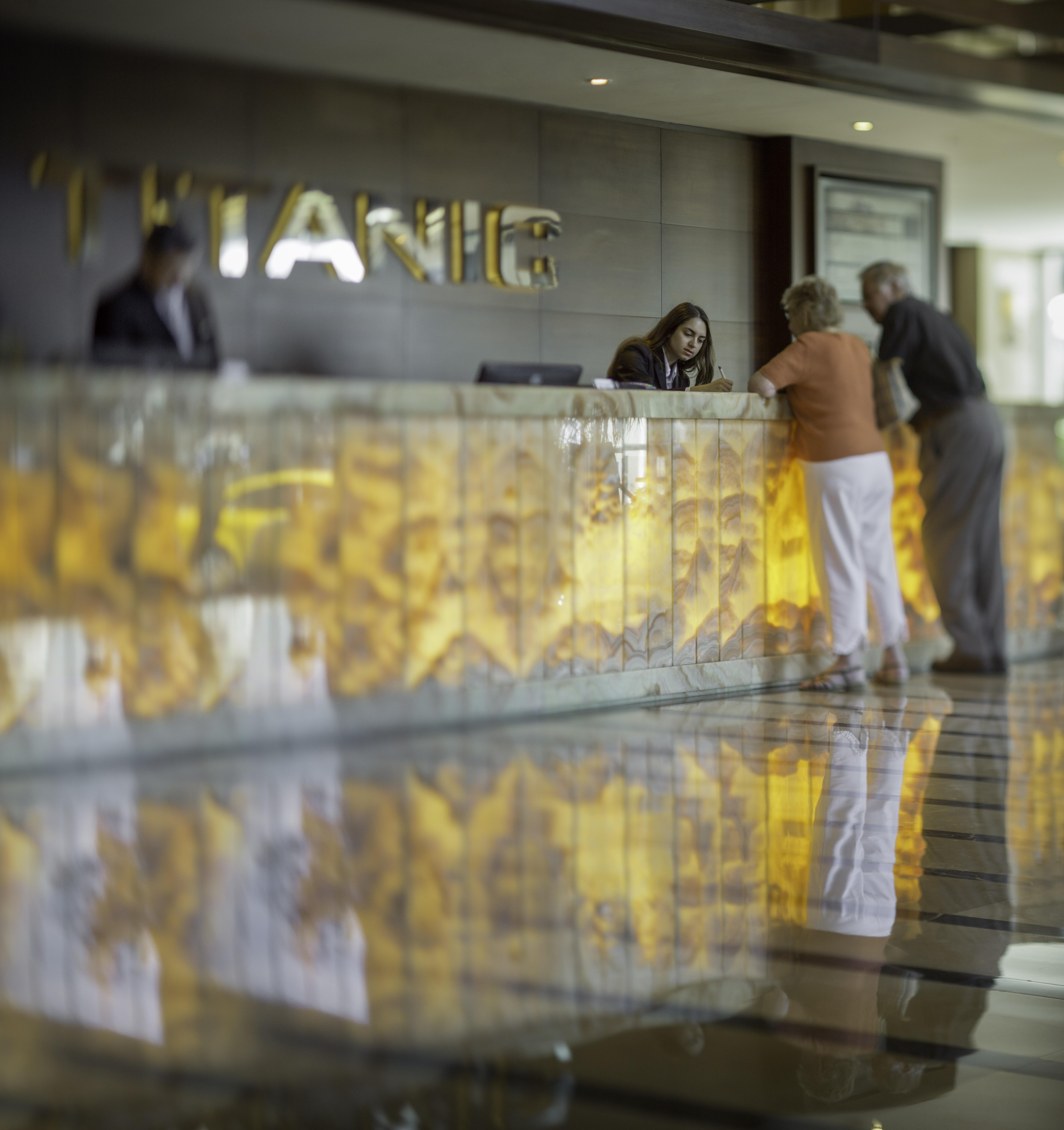 Titanic Taksim Otel